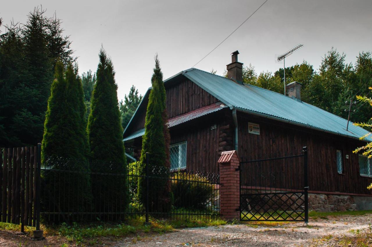 Villa Ptasi Spiew Futoma Exterior foto